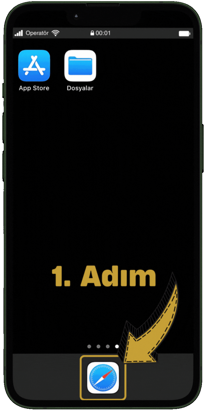 Mobile Phone Mockup